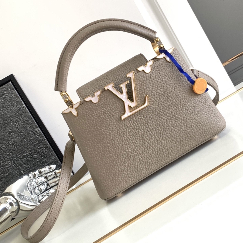 LV Capucines Bags